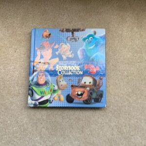 A storytime Disney book